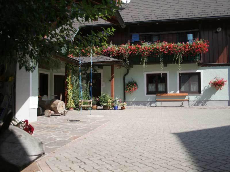 Kanzlerhof Бад-Міттерндорф Екстер'єр фото